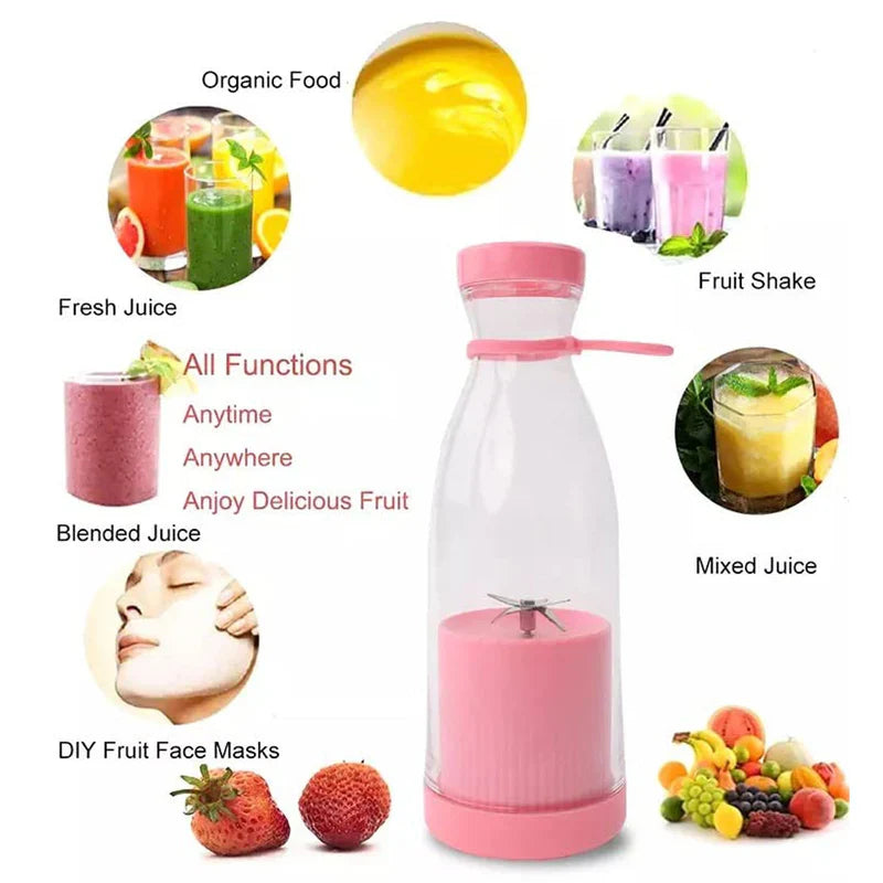 Xento Blender Portable Juicer 420 ML