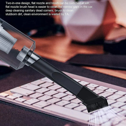 Xento 2in1 Wireless Home Vacuum Cleaner