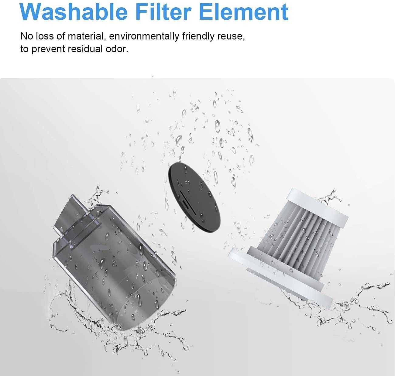 Xento 2in1 Wireless Home Vacuum Cleaner