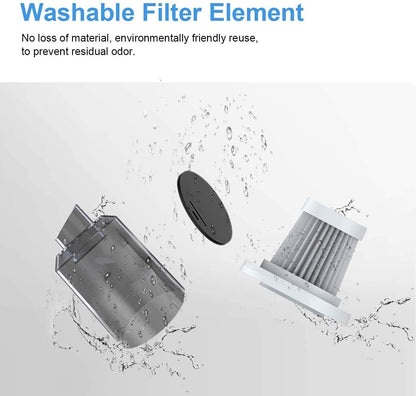 Xento 2in1 Wireless Home Vacuum Cleaner